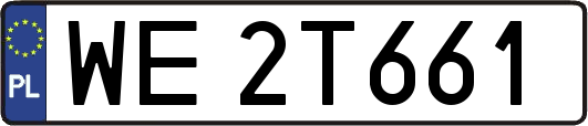 WE2T661
