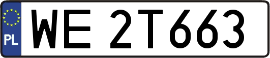 WE2T663