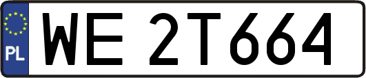 WE2T664
