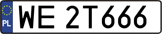 WE2T666