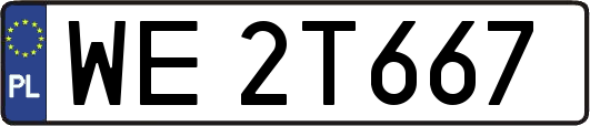 WE2T667