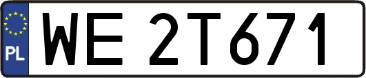 WE2T671