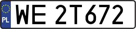 WE2T672