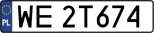 WE2T674
