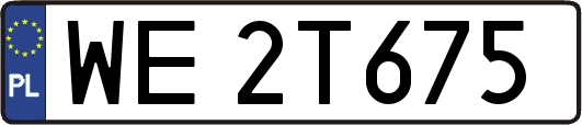 WE2T675