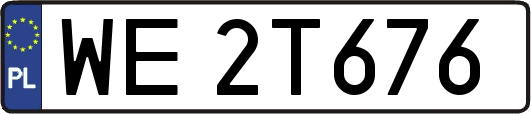 WE2T676