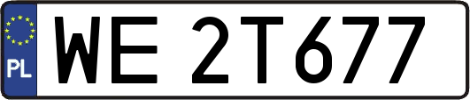 WE2T677