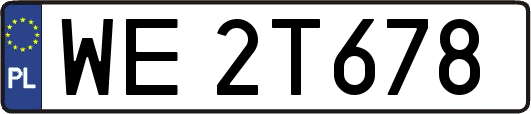 WE2T678