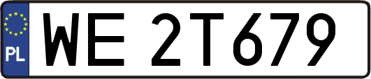 WE2T679