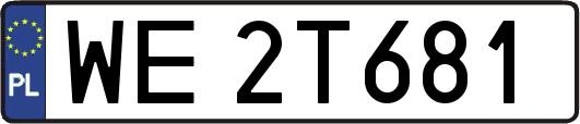 WE2T681
