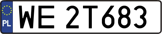 WE2T683