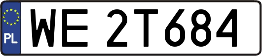 WE2T684