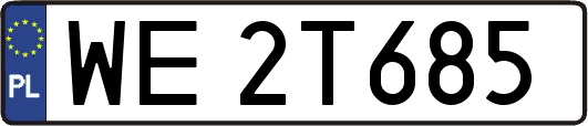 WE2T685