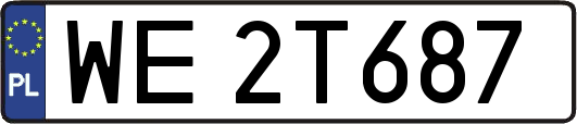 WE2T687