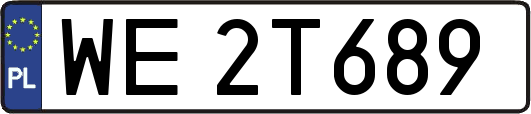 WE2T689