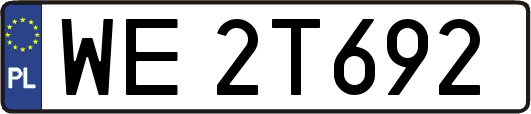 WE2T692