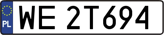 WE2T694