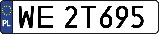 WE2T695