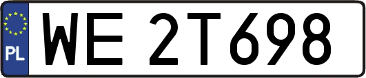 WE2T698