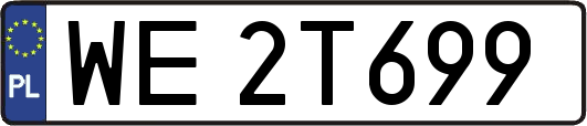 WE2T699