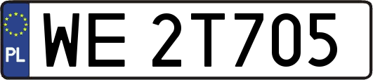 WE2T705