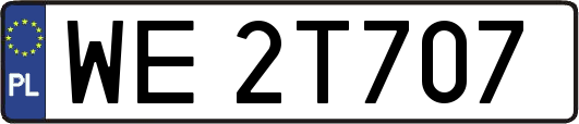 WE2T707