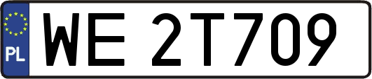 WE2T709
