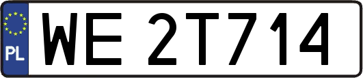 WE2T714