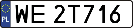 WE2T716