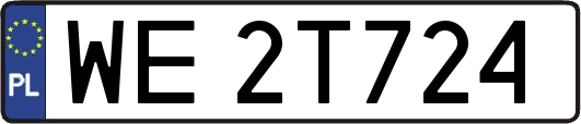 WE2T724