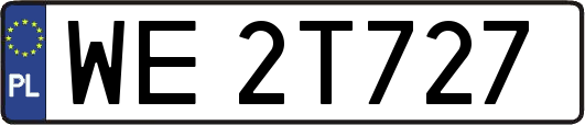 WE2T727
