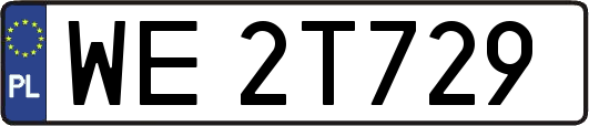 WE2T729