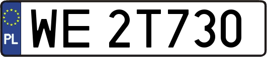 WE2T730