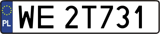 WE2T731