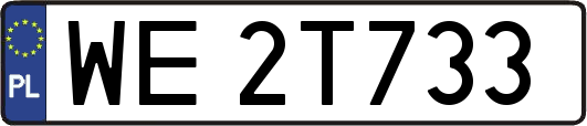 WE2T733