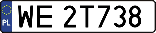 WE2T738