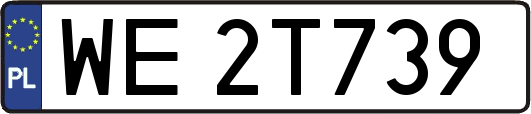WE2T739