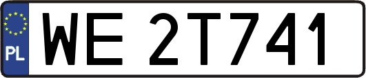 WE2T741