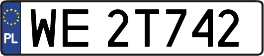 WE2T742