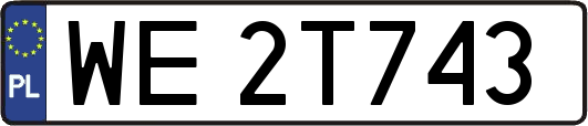 WE2T743