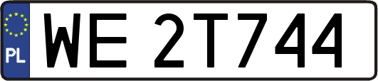 WE2T744