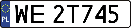 WE2T745
