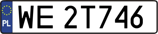 WE2T746