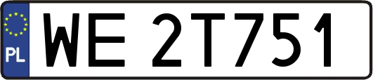WE2T751
