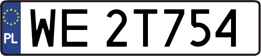 WE2T754