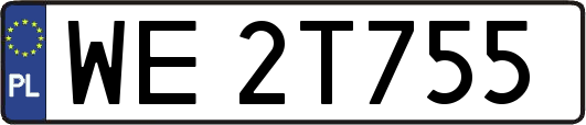 WE2T755