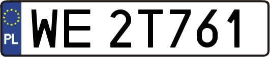 WE2T761