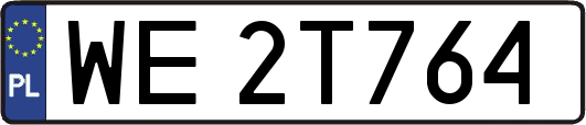WE2T764