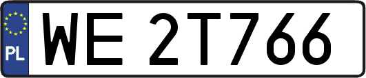 WE2T766