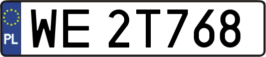 WE2T768